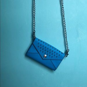 Rebecca Minkoff Mini Crossbody Wallet